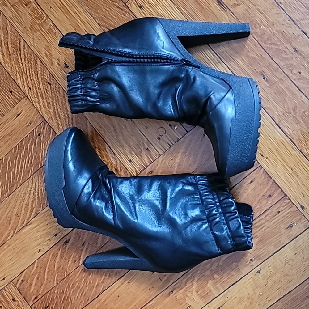 Ankle Bootie - image 1